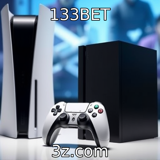 133BET - Principais tendências para consoles no futuro próximo