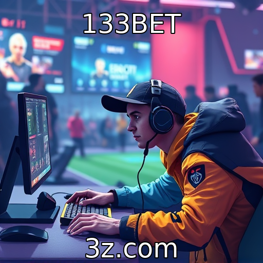 133BET - Os eSports e seu papel na cultura juvenil