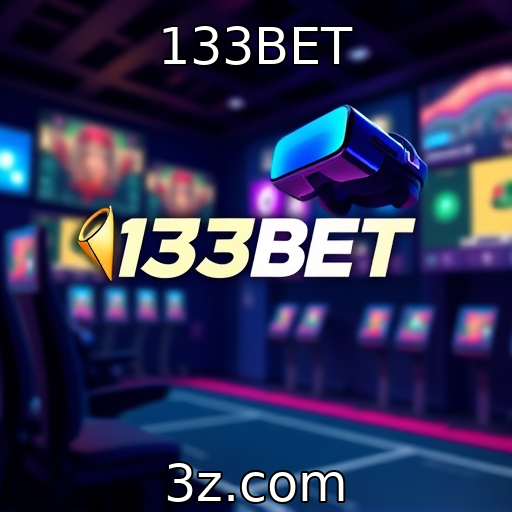 133BET : Futuro das experiências imersivas em realidade virtual