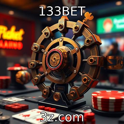 133BET | Evolução das mecânicas de jogos nos últimos anos