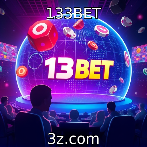 133BET : Perspectivas da indústria de jogos para o futuro