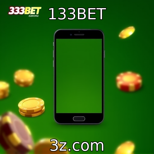 133BET - Desenvolvimento de jogos mobile em ascensão