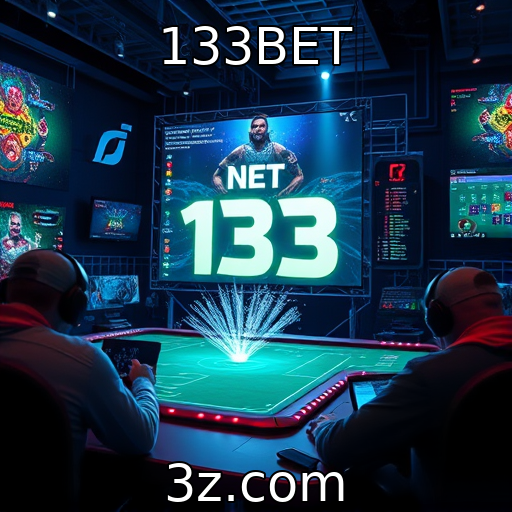 133BET - Novas tecnologias que estão transformando jogos