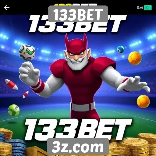 Novidades e promoções no 133BET