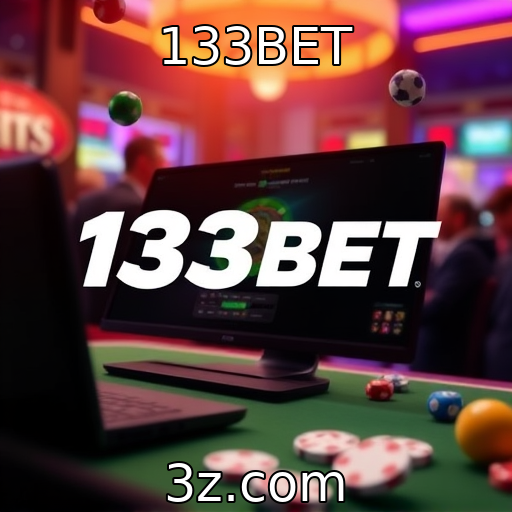 133BET - Crescimento do mercado de jogos online em análise