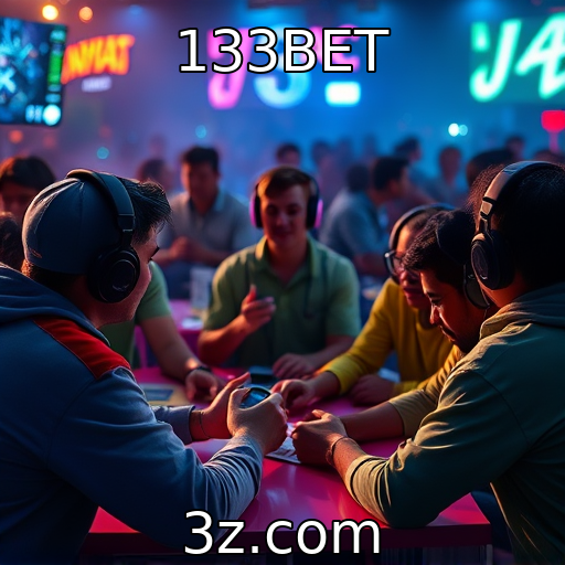 133BET - O papel das comunidades de jogadores no engajamento