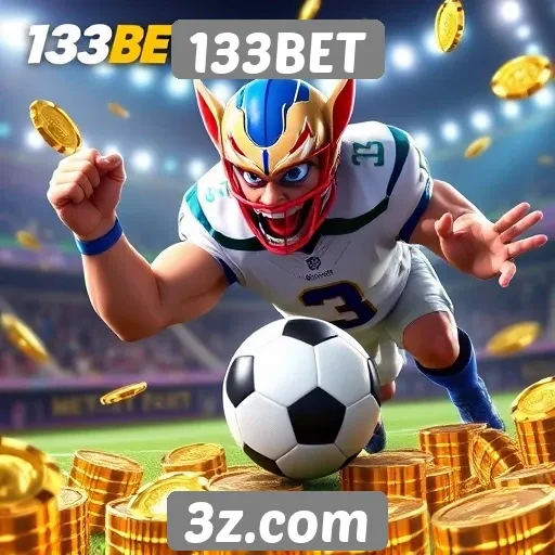 Promoções e bônus oferecidos pelo site 133BET