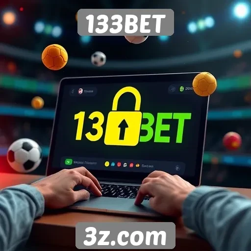 Segurança e confiabilidade do site 133BET