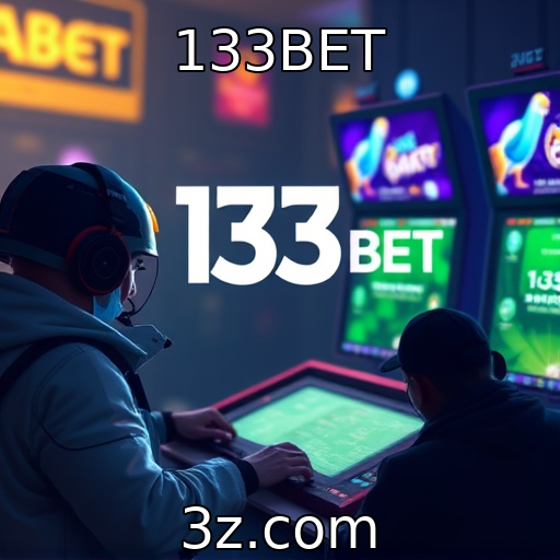 133BET | Sustentabilidade na produção de jogos eletrônicos