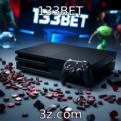 133BET - Inovações tecnológicas moldam o futuro dos consoles